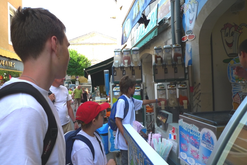 Village Camps International Summer Camp Ard&egrave;che, France 2019-07-26 https://www.villagecamps.com/journals_admin/images/16-10-A french transaction.jpg